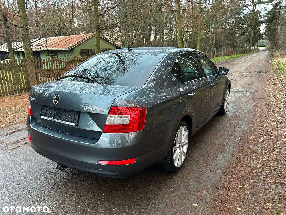 Skoda Octavia 1.4 TSI Drive - 5