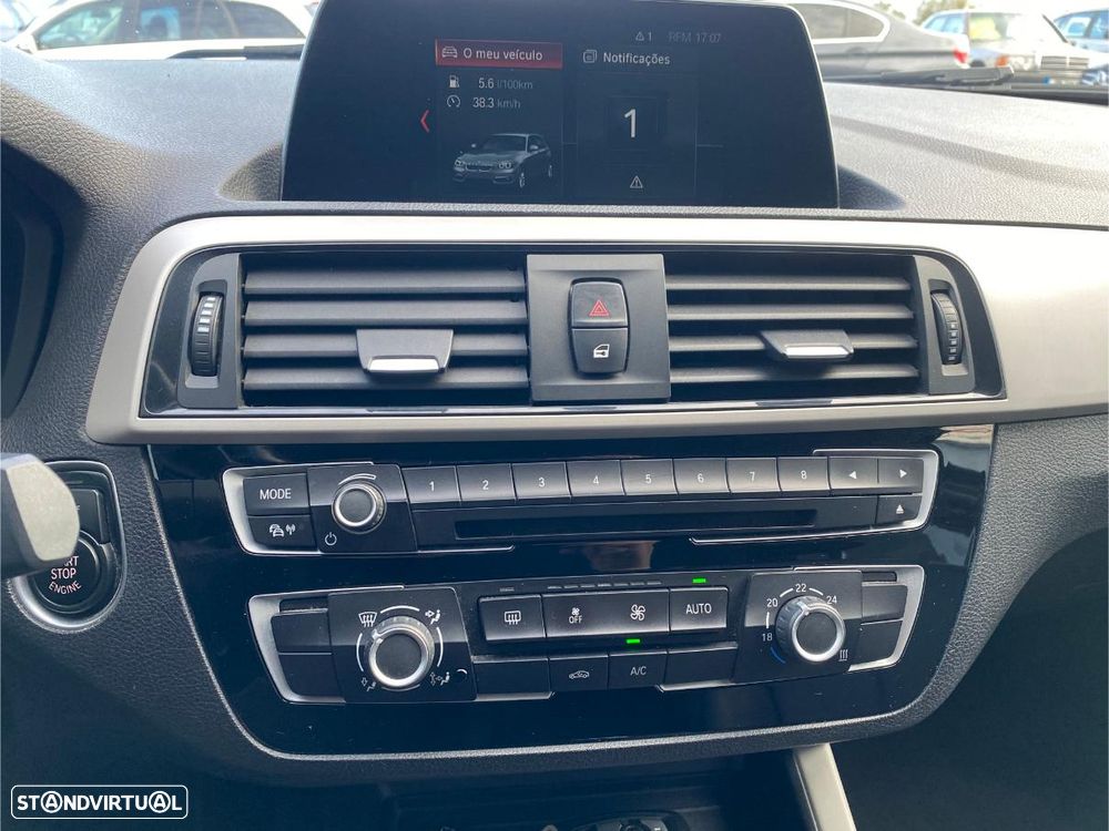 BMW 116 d EfficientDynamics Edition - 31