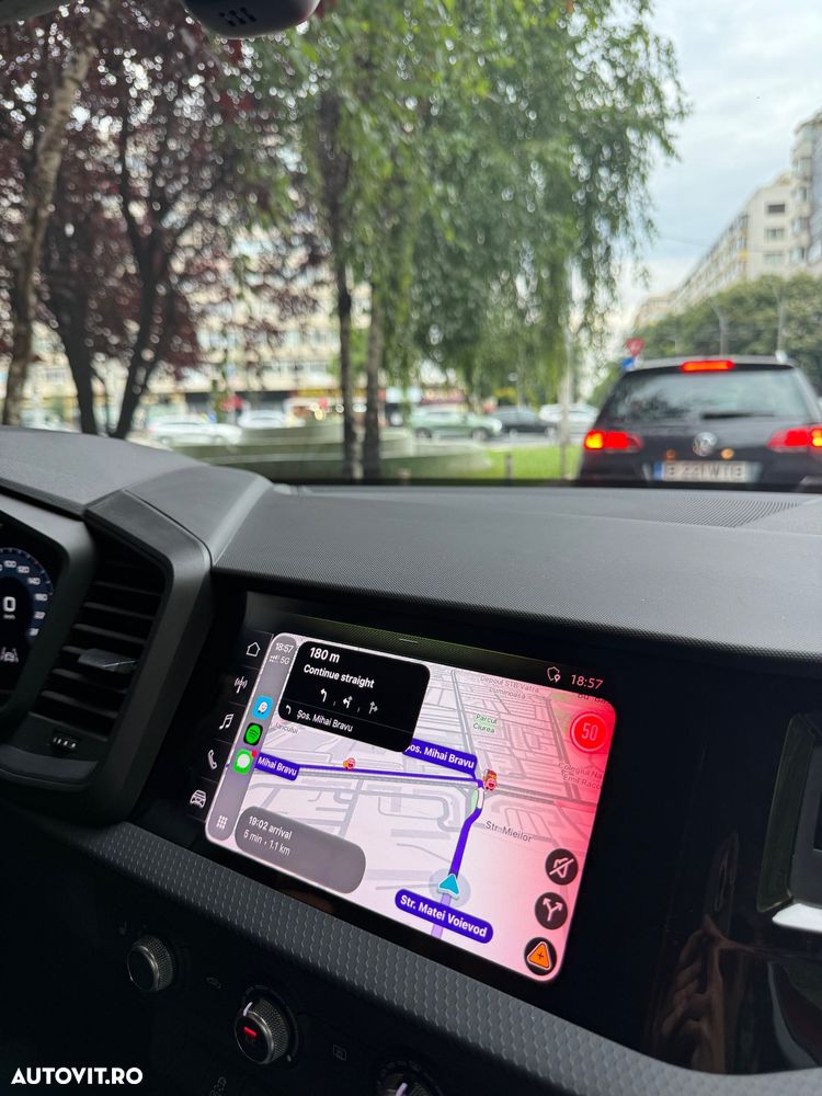 AUDI A1 2020 — imagine 20