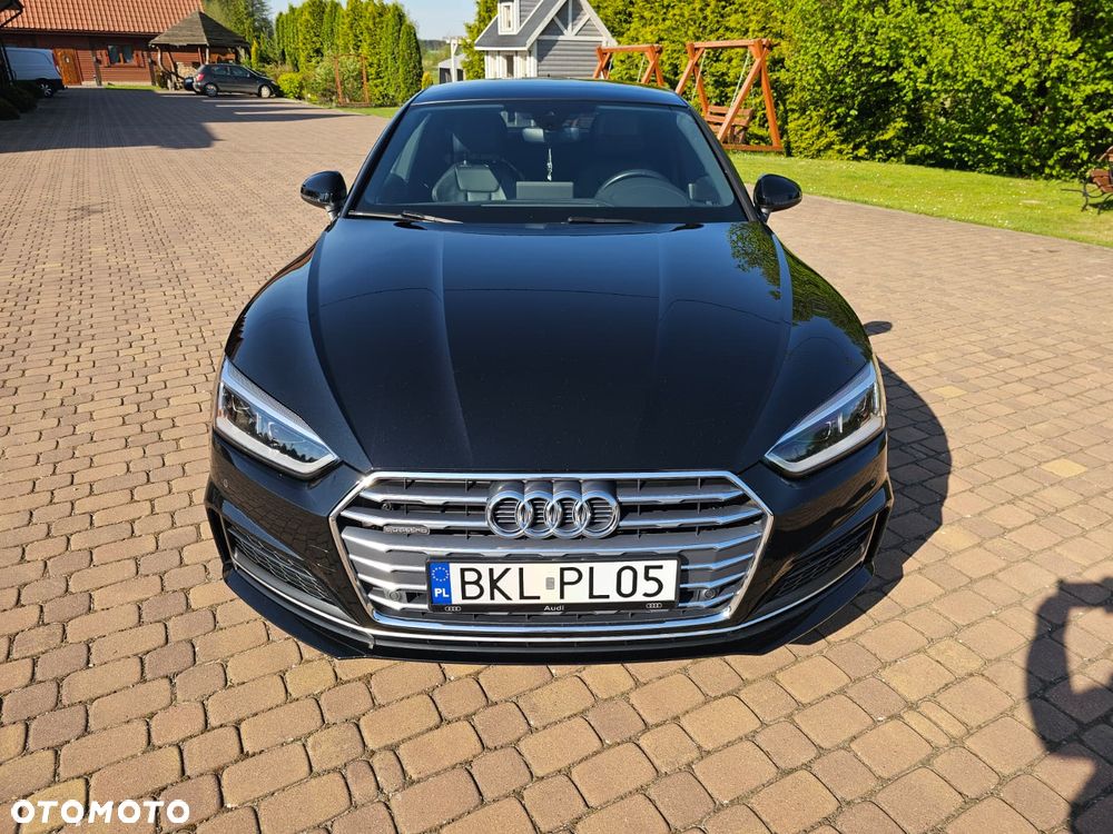 Audi A5 Sportback - 13