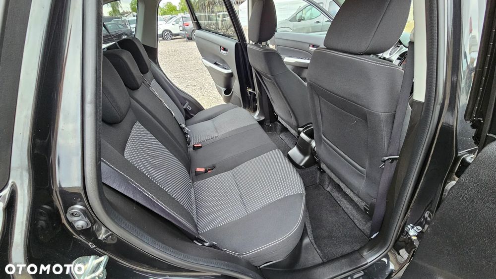 Suzuki Vitara 1.6 DDiS (4x4) Allgrip Comfort+ - 8