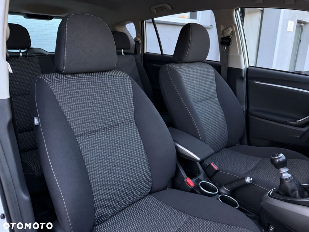 Toyota Verso 1.6 7-Sitzer Comfort - 30