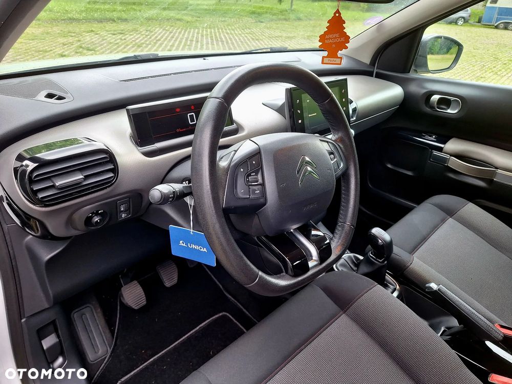 Citroën C4 Cactus 1.2 PureTech Feel Edition S&S - 18