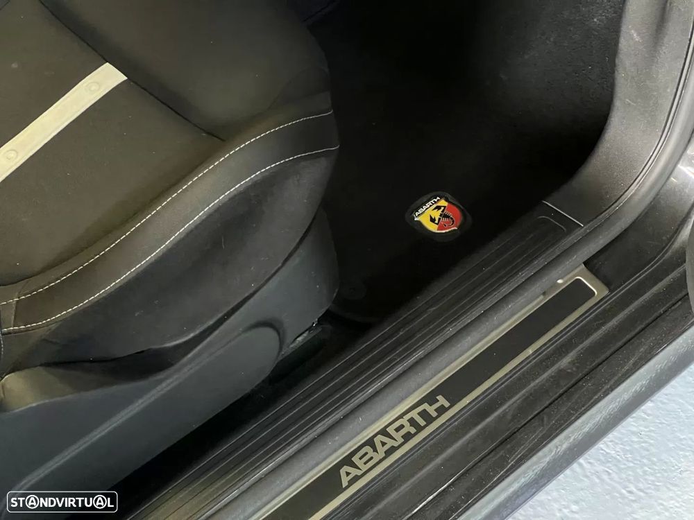 Abarth 500 1.4 T-Jet Elaborazione MTA - 39