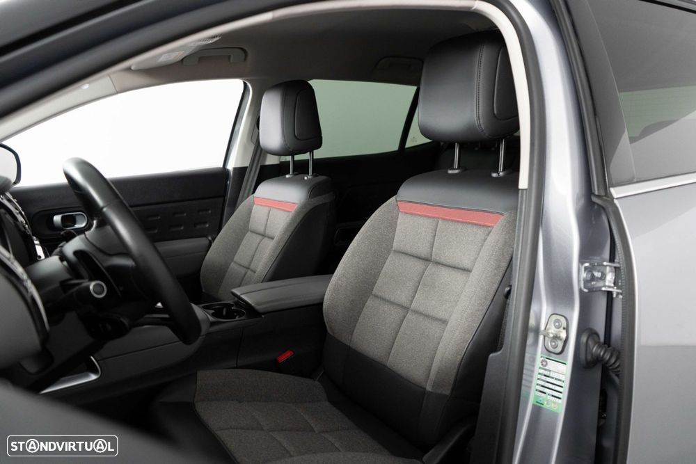 Citroën C5 Aircross 1.6 Hybrid Shine e-EAT8 - 8