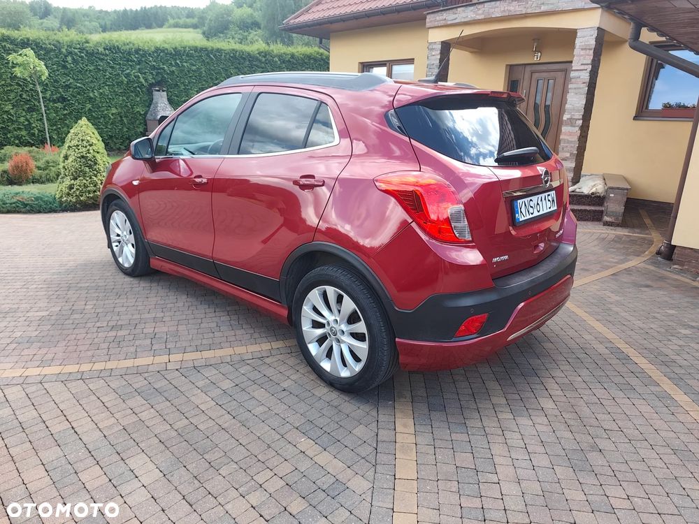 Opel Mokka 1.4 Turbo ecoFLEX Start/Stop 4x4 Color Innovation - 6