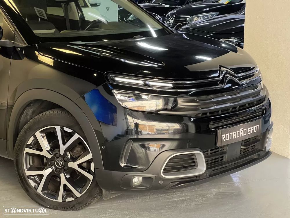 Citroën C5 Aircross 1.5 BlueHDi Shine J19 EAT8 - 14