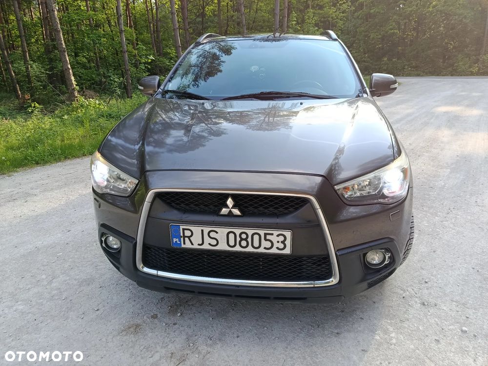 Mitsubishi ASX 1.8 DID Intense 4WD AS&G - 13