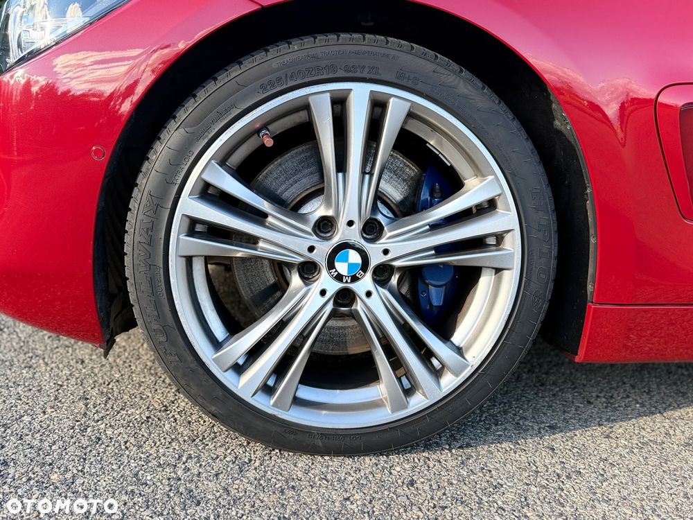 BMW Seria 4 435i Sport-Aut M Sport - 16