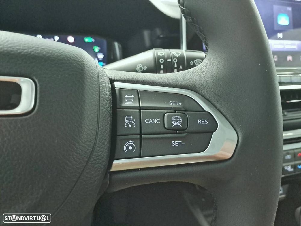 Jeep Compass 1.3 TG Summit - 18