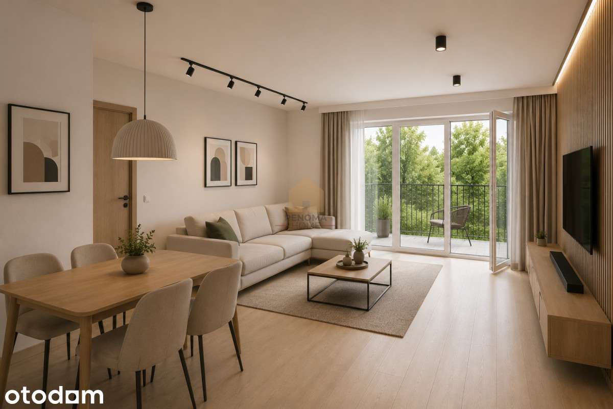 Ostatnie 2 Mieszkania | Tarninów | Balkon 10m2