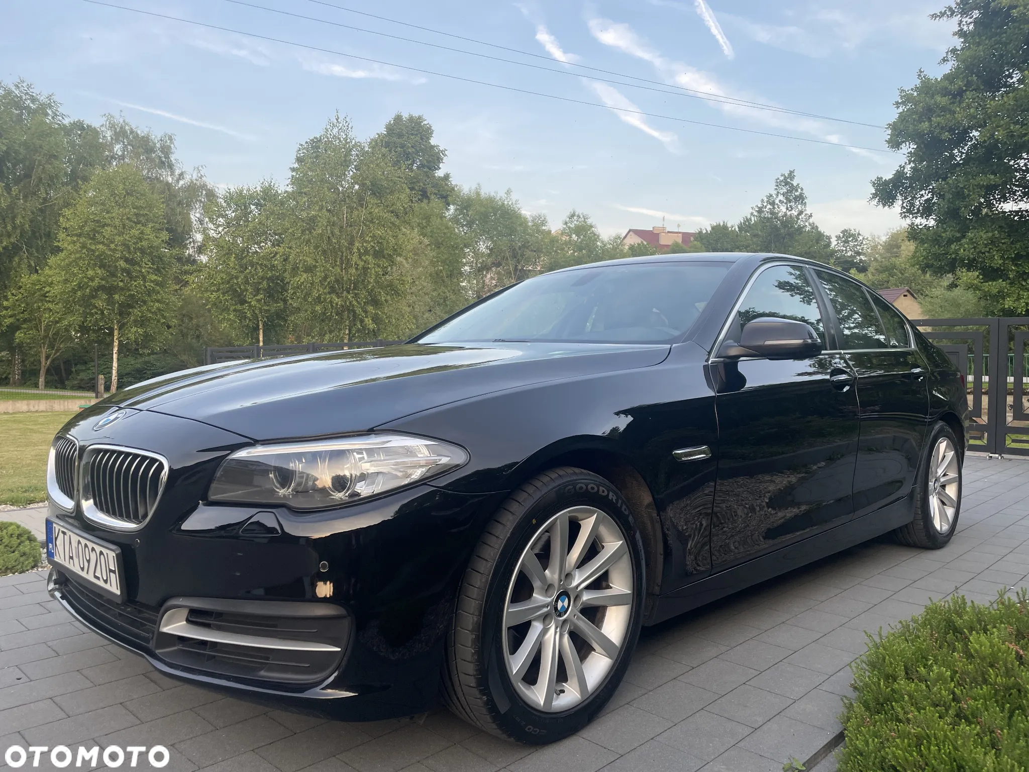 BMW Seria 5 520d - 2