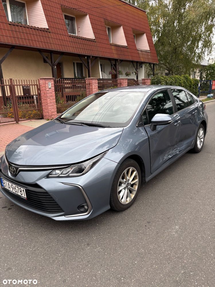 Toyota Corolla 1.6 Comfort - 6