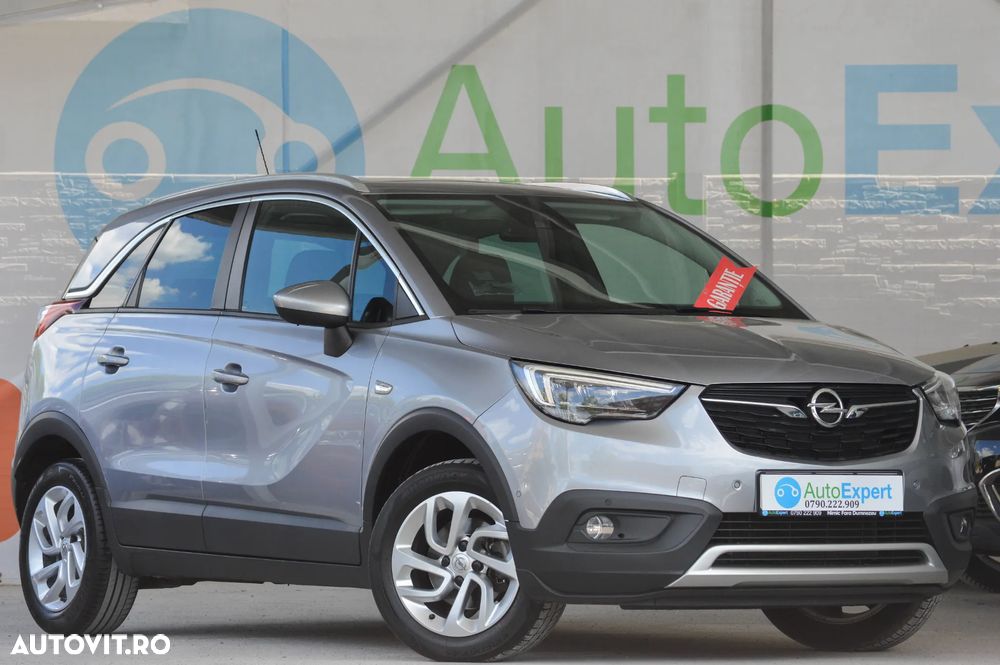 Opel Crossland 1.5 CDTI Start/Stop Aut. Innovation - 3