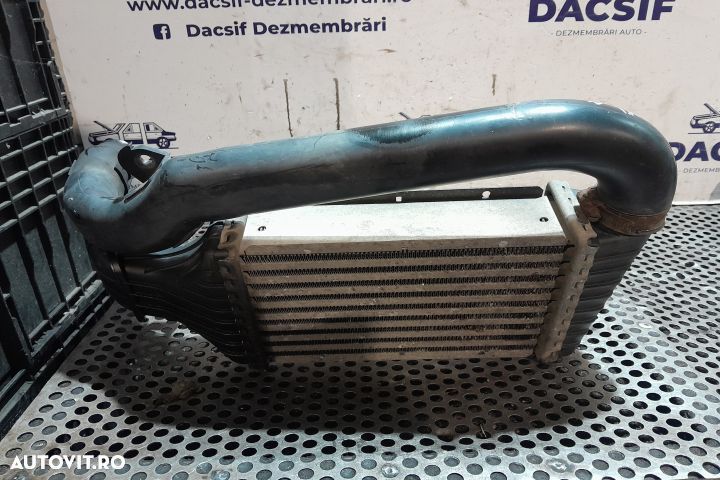Intercooler 09129519DX 09129519DX Opel Zafira Family [facelift] [2008 - 3