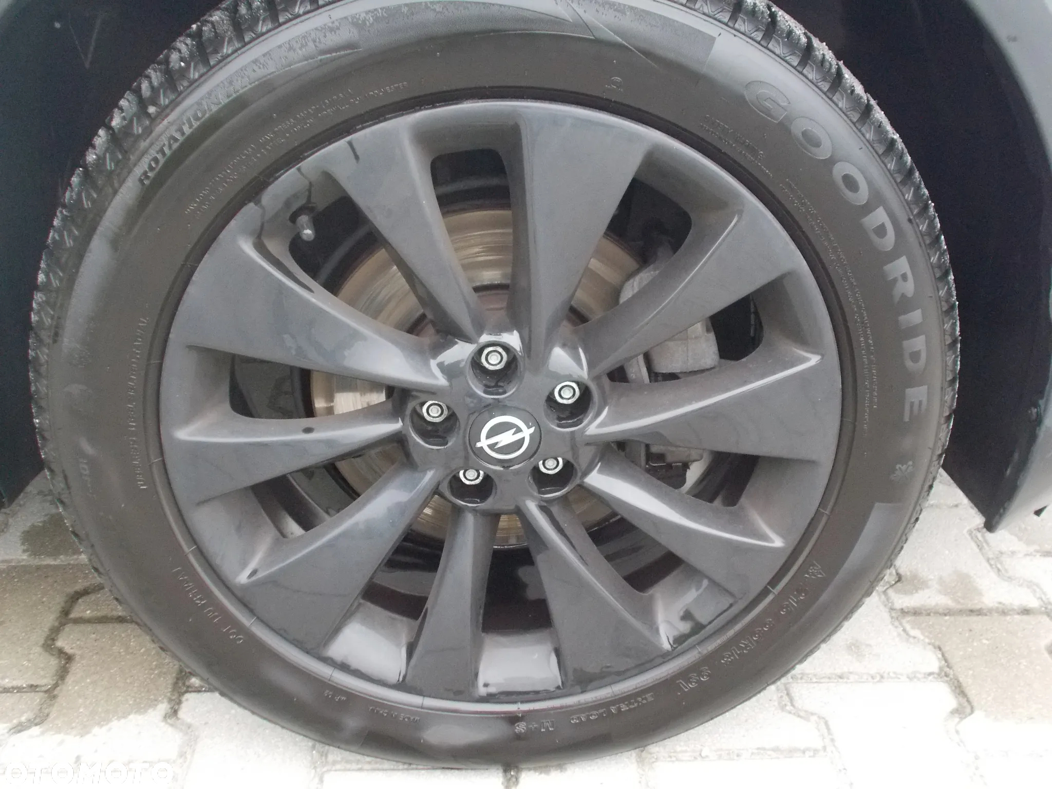 Opel Mokka 1.6 CDTI ecoFLEX Start/Stop Edition - 15
