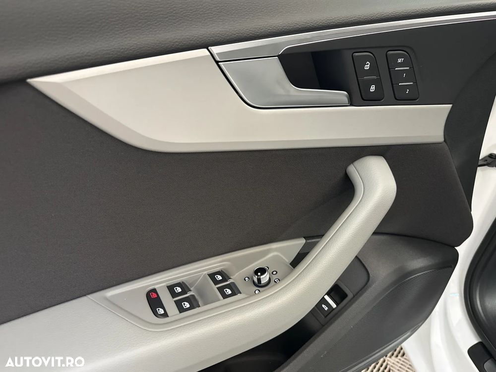 Audi A4 Limuzina 40 TFSI quattro S tronic - 15