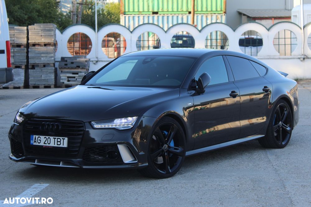 Audi A7 3.0 TDI Quattro Tiptronic - 17