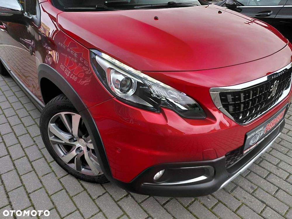 Peugeot 2008 - 5