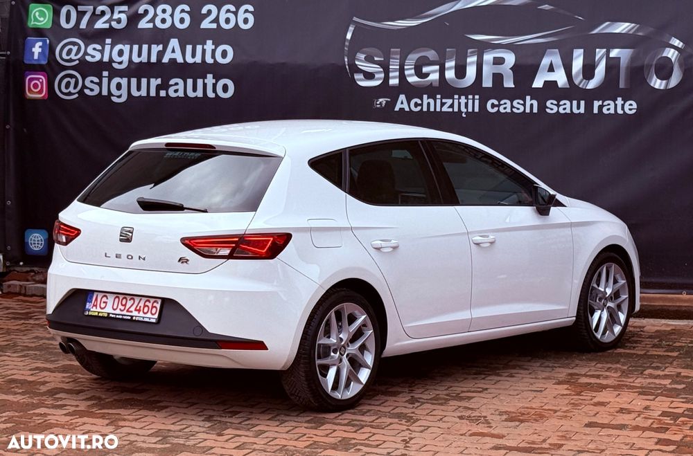 Seat Leon 1.4 TSI Ecomotive FR - 4