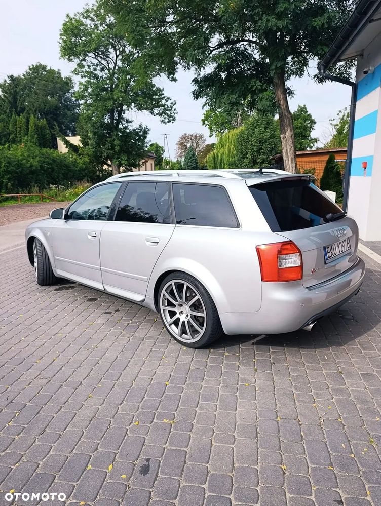 Audi S4 Avant - 6