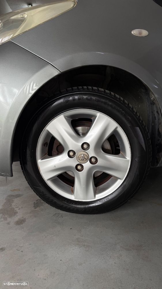 Toyota Yaris 1.0 VVT-i Sol AC+VSC - 6