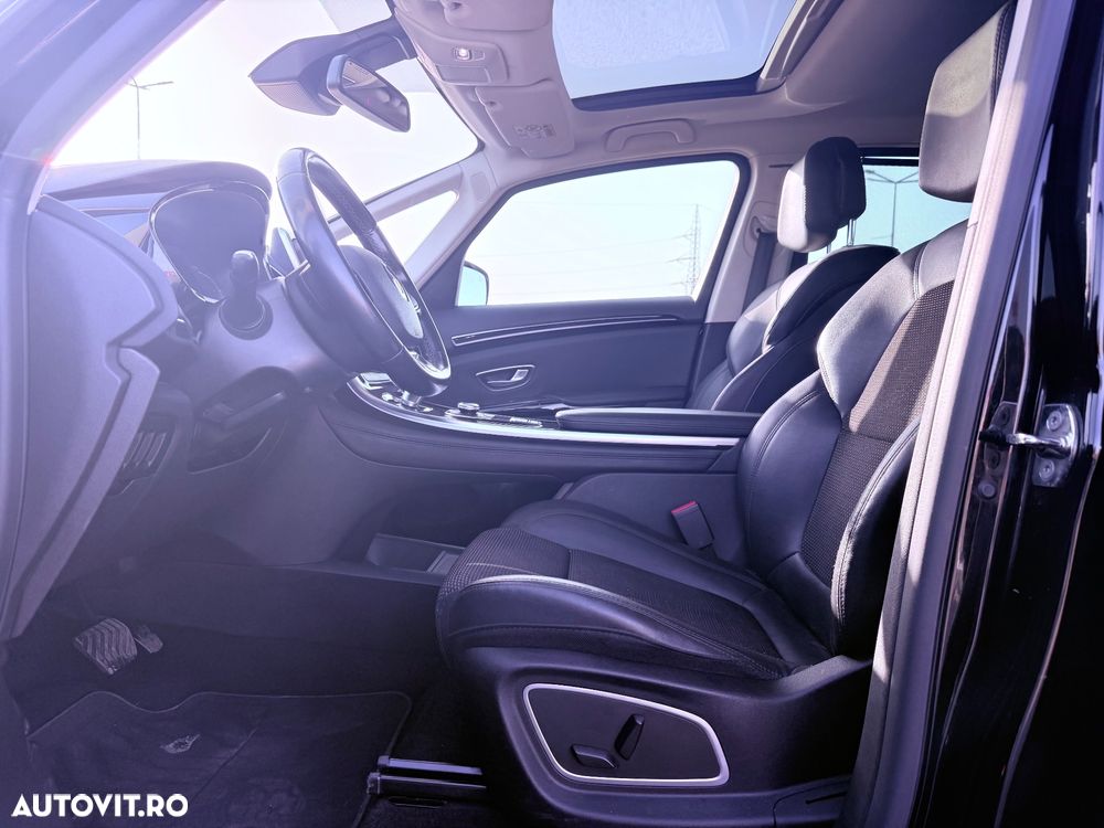 Renault Espace BLUE dCi 160 EDC BUSINESS EDITION - 22