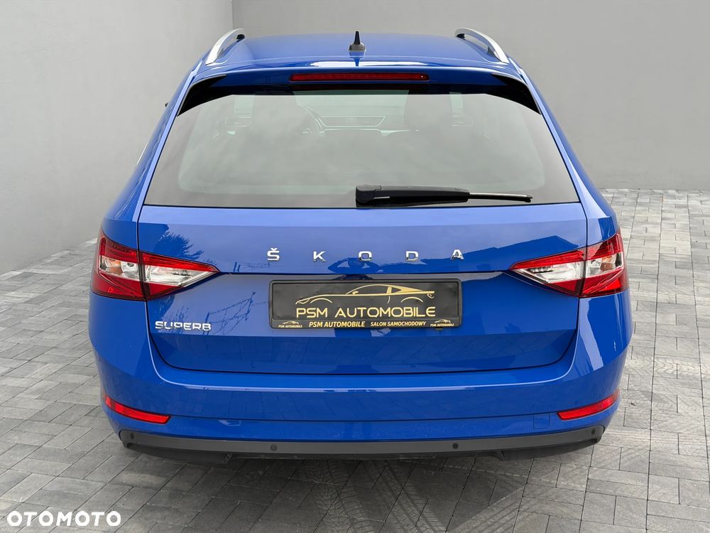 Skoda Superb 2.0 TDI SCR Ambition DSG - 10