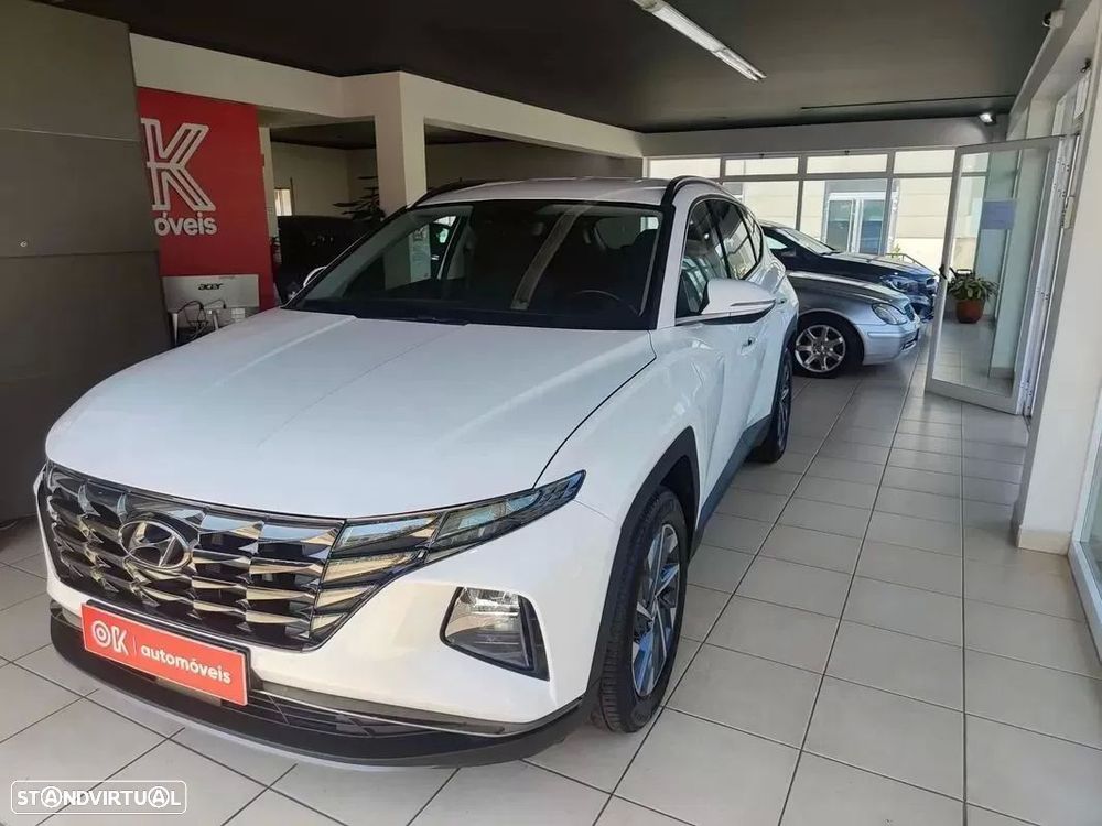 Hyundai Tucson 1.6 CRDi Premium - 28