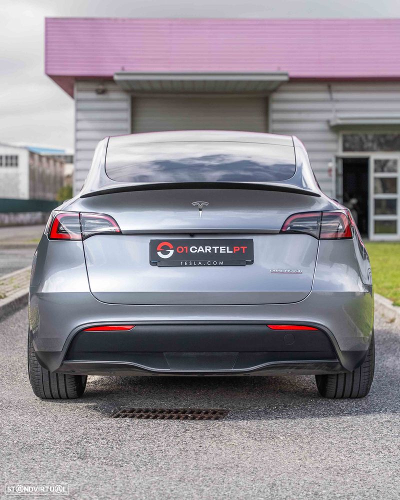 Tesla Model Y Performance Tração Integral - 7