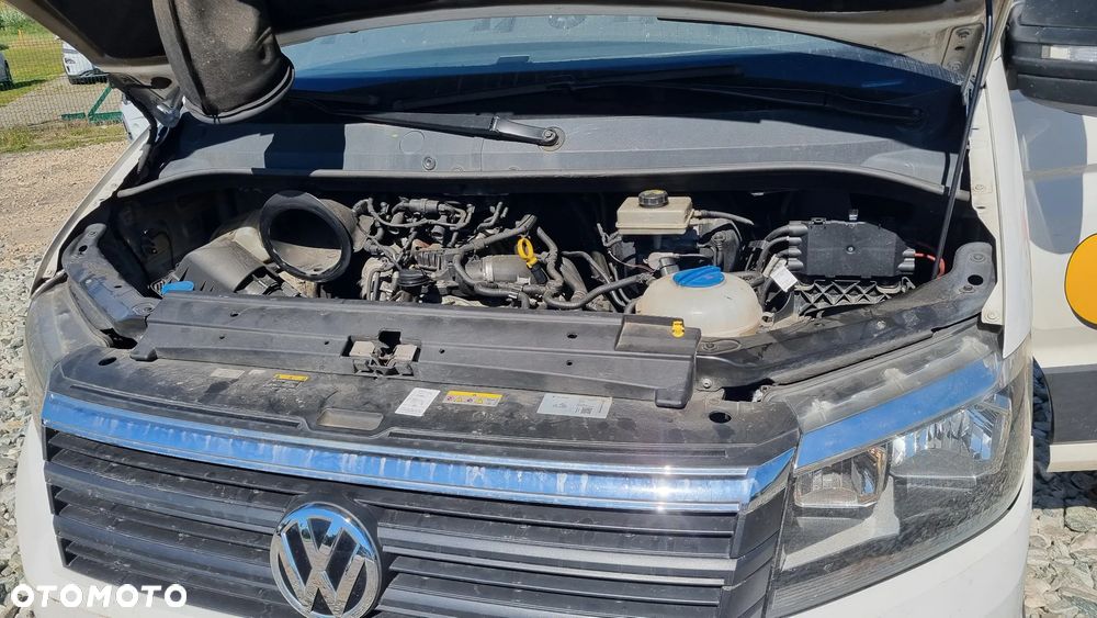 Volkswagen Crafter - 29