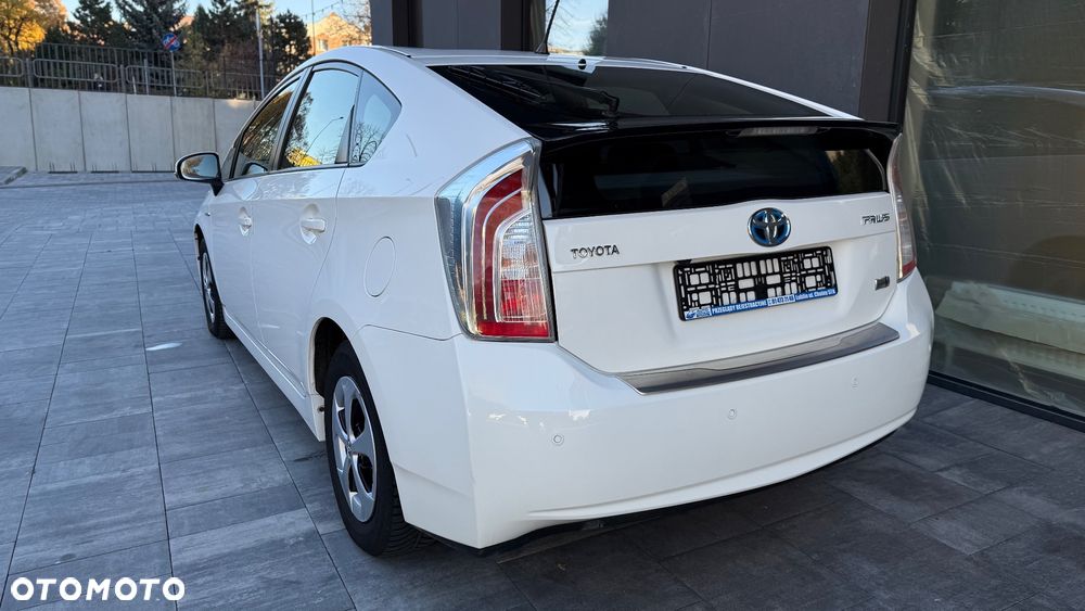 Toyota Prius 1.8 HSD Active - 5