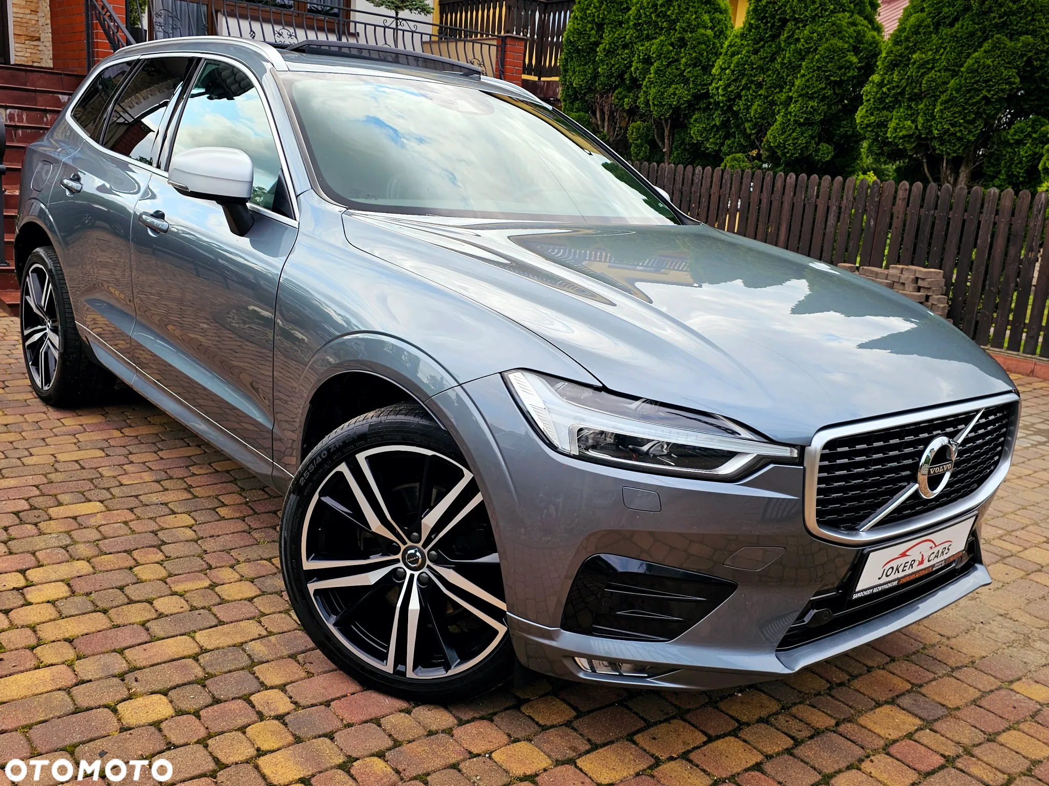 Volvo XC 60 D5 AWD Geartronic RDesign - 14