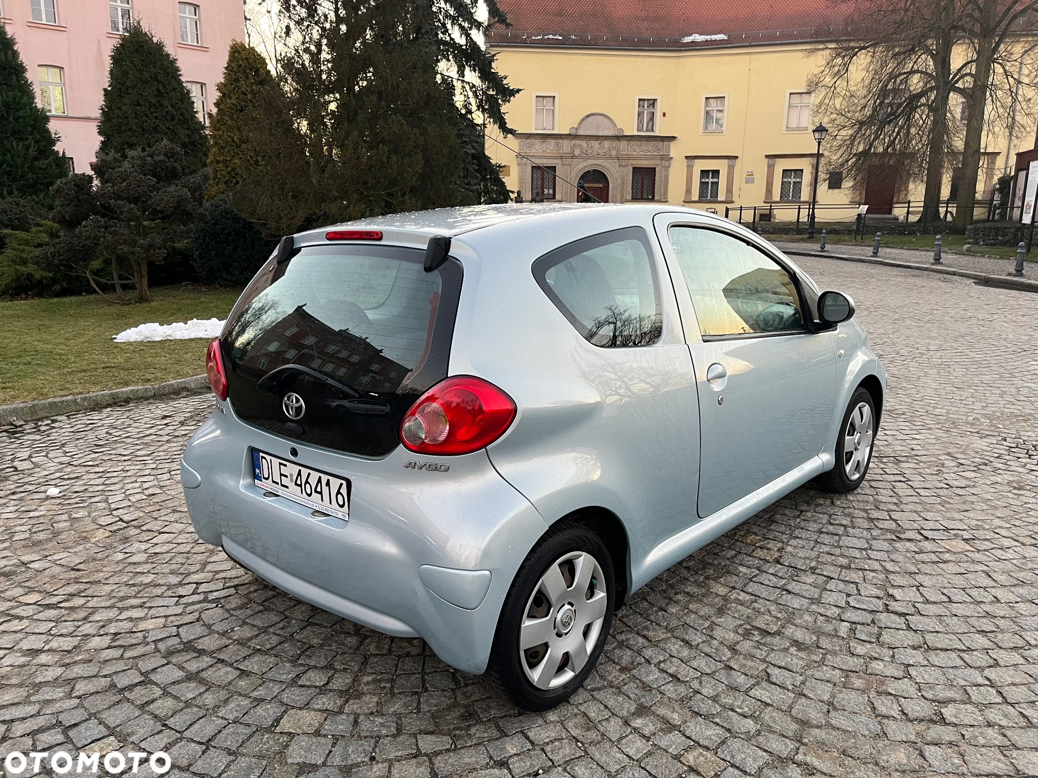 Toyota Aygo 1.0 VVT-i Black - 6