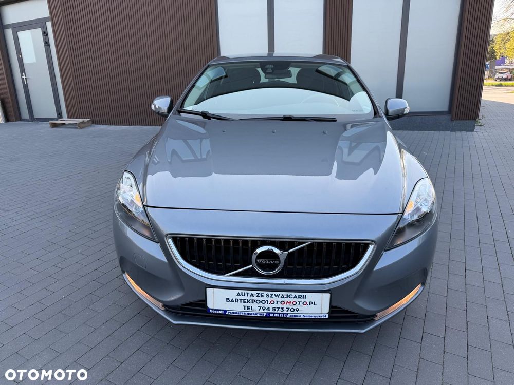 Volvo V40 D3 Geartronic - 3