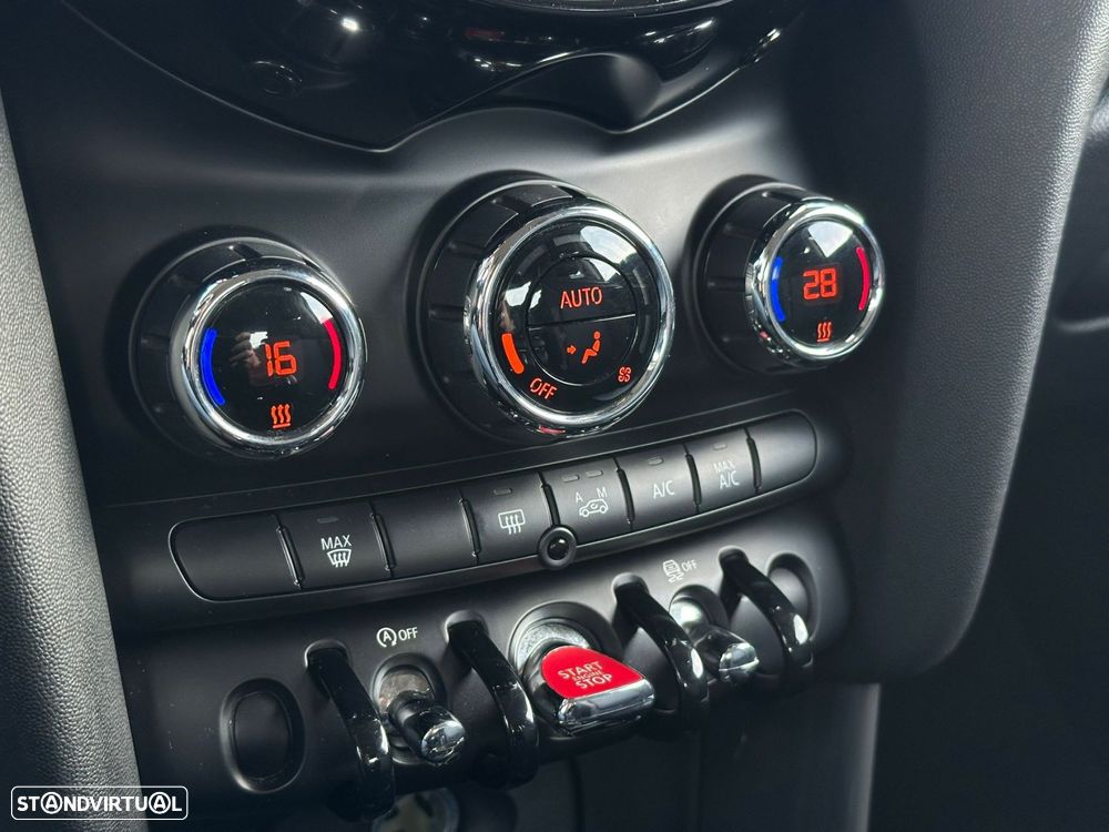 MINI 3 Portas Cooper D - 21
