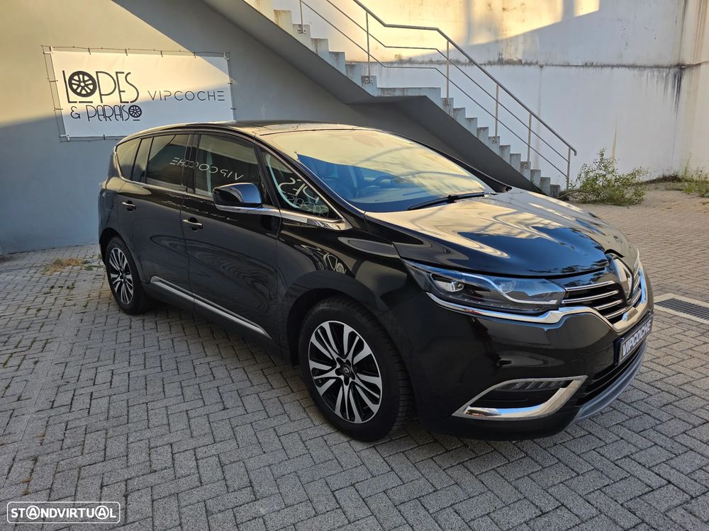 Renault Espace 1.6 dCi Initiale Paris EDC - 13