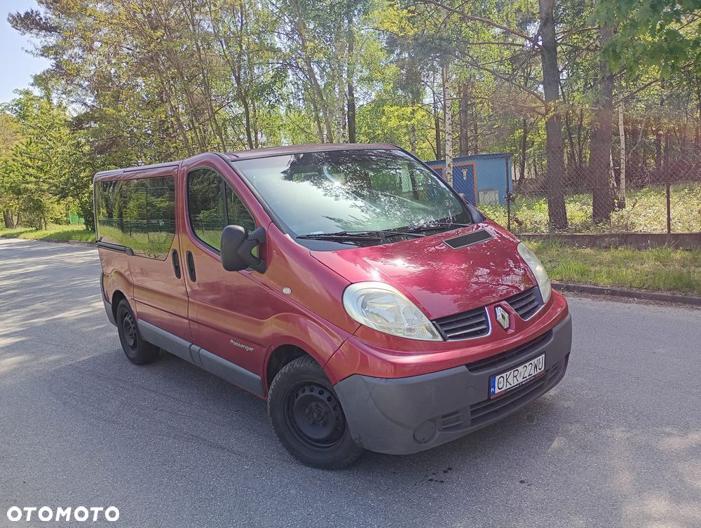 Renault Trafic L1H1 Passenger Lux - 1