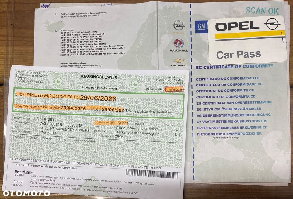 Opel Insignia 2.0 Turbo ecoFLEX Start/Stop Sport - 29