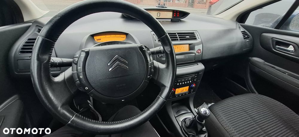 Citroën C4 - 7