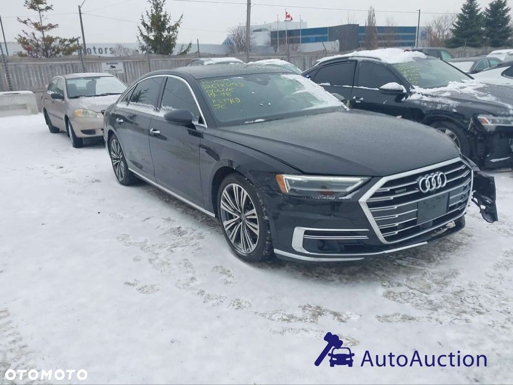 Audi A8 - 1