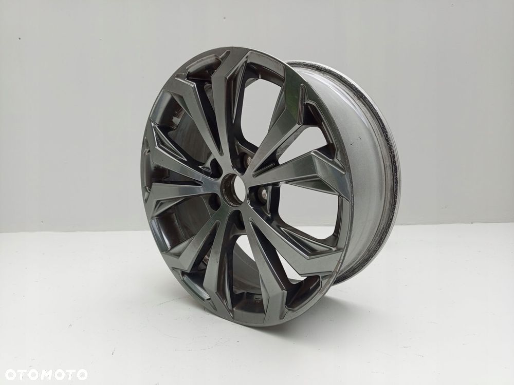 TOYOTA RAV4 V 5 FELGA ALUMINIOWA 7.0" X 18" 5X114.3 ET 35 4261A-0R160 ÷ - 4