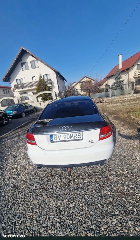 Audi A6 Limuzina 2.0 TFSI - 2