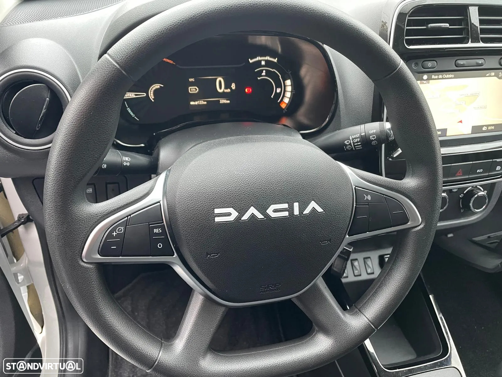 Dacia Spring Electric 65 Extreme - 9