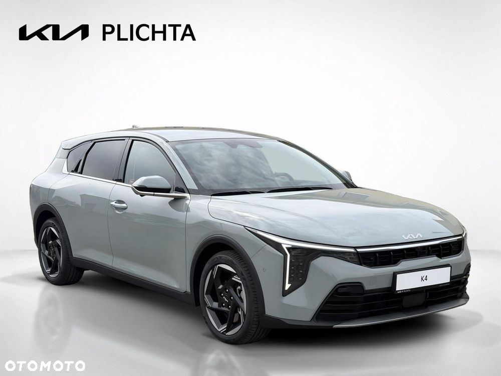 Kia K4 - 8