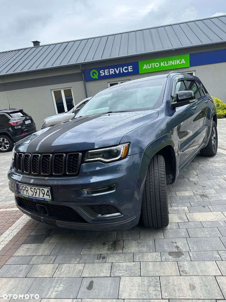 Jeep Grand Cherokee 3.6 V6 Overland Summit - 5