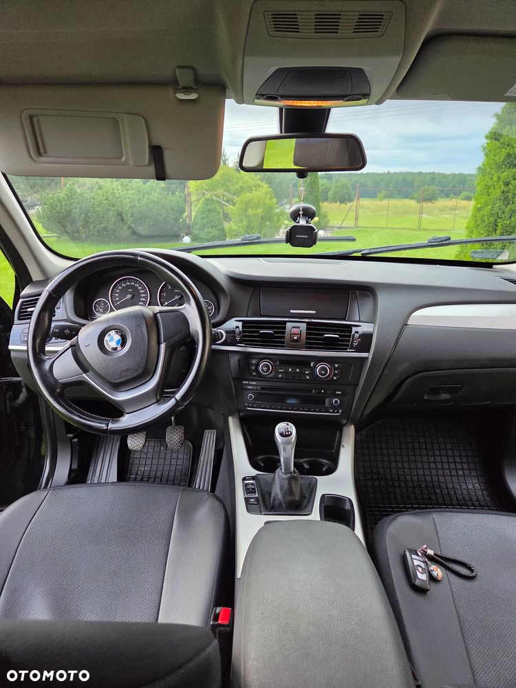 BMW X3 xDrive20d - 9