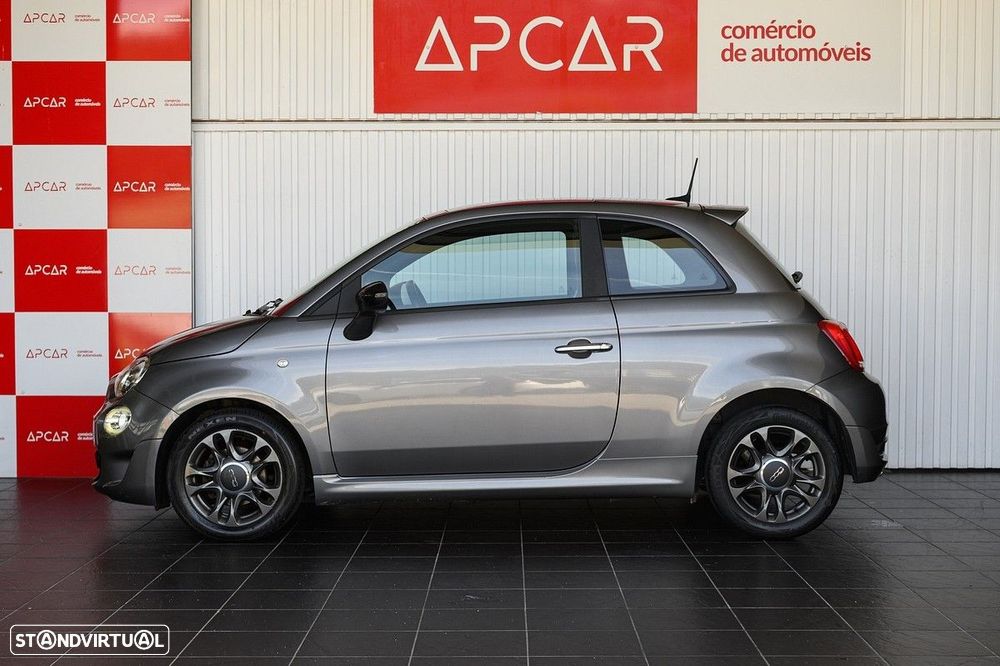 Fiat 500 1.0 Hybrid Sport - 6