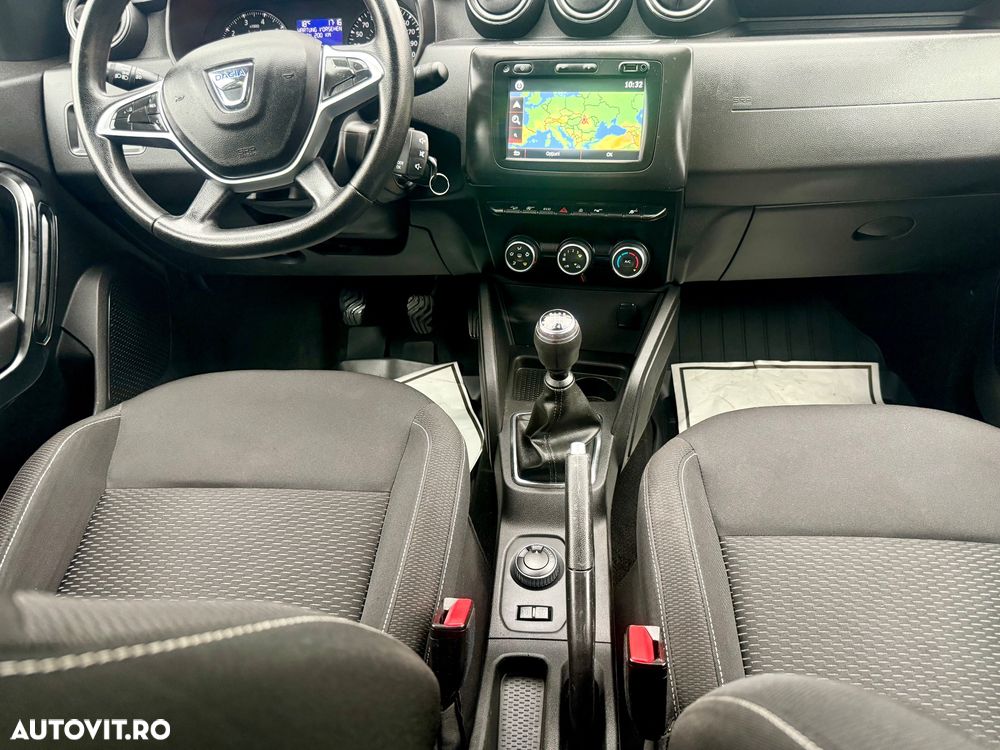 Dacia Duster 1.2 TCe 4WD Prestige jante 17" - 26