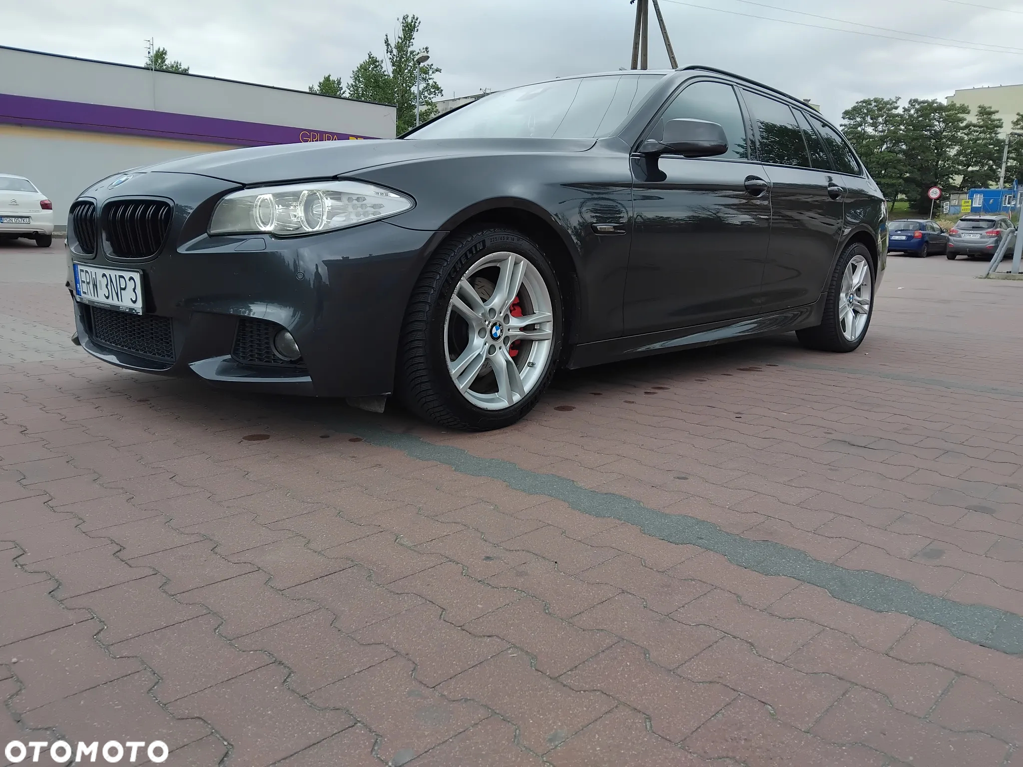 BMW Seria 5 - 18